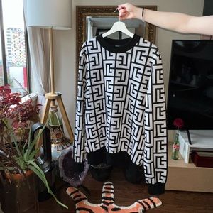 BALMAIN SWEATER